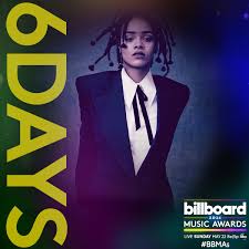 Vote Rihanna Chart Achievement Days Rihanna Hits Bbmas