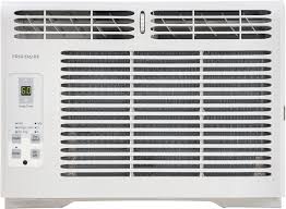 Window side curtain filler kit and frame. Best Buy Frigidaire 150 Sq Ft Window Air Conditioner White Ffra0522r1
