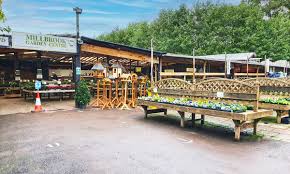 millbrook garden centre set to change