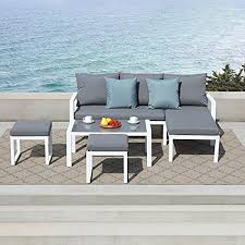 soleil jardin outdoor furniture set