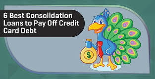 While it may be tempting to touch the funds for something fun, once the. 5 Best Consolidation Loans To Pay Off Credit Card Debt 2021 Badcredit Org