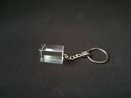 Engraving Keychain Key Holder