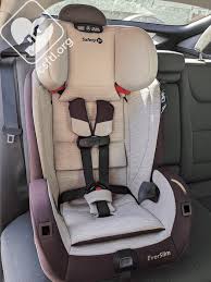 Slimride Multimode Car Seat Review