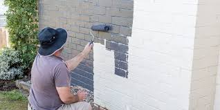 Painting Exterior Brick How To Do It