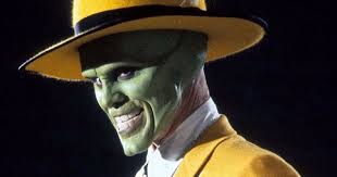 jim carrey will do the mask 2 only