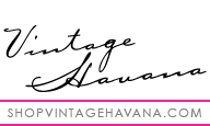 Vintage Havana High Fashion Low Prices Limited Sizes