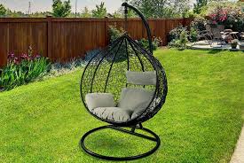 Black Garden Egg Chair Voucher
