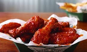 event in aurora with free wings