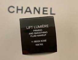 chanel lift lumiere firming smoothing