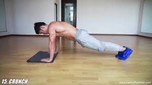 doing planks daily transform your body
