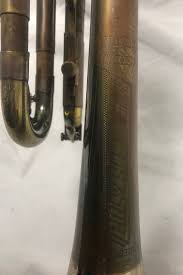 Details About Vintage F E Olds Studio Model Trumpet In 2019
