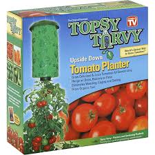 Topsy Turvy Upside Down Tomato Planter