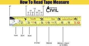 This set is often saved in the same folder as. How To Read Tape Measure Engineering Discoveries