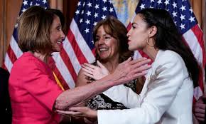 Pelosi earns between $15,001 and $50,000 in rent from a different napa valley property that she and her husband own jointly. Nancy Pelosi S Disdain For The Squad Is Not A Good Look For A Leader Arwa Mahdawi The Guardian