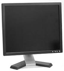 A monitor might be in the oled, lcd, or crt format. Computer Monitor Wikipedia