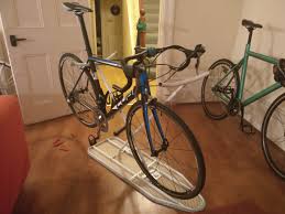 Bike wrench (bicycle repair q&a). Use An Ironing Board As A Bicycle Workstand Lifehacks