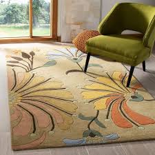 fl imra carpet silk traditional