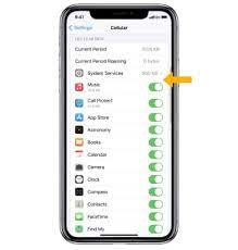 apple iphone 13 view manage data at t