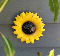 Sunflower Selao Home And Garden Art