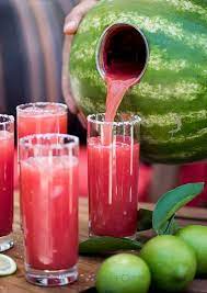 watermelon margaritas recipe blended