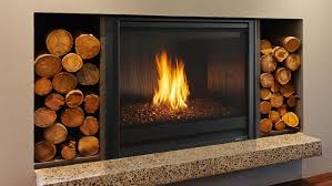 Gas Fireplace Installation Heat Glo