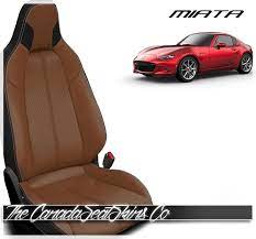 2022 Mazda Miata Custom Katzkin Leather