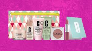 clinique gift with purchase get a free