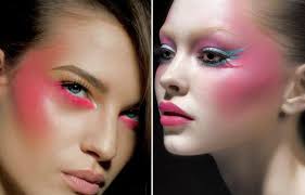 high fashion makeup looks