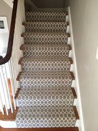 geometric stair runner tuftex carpet