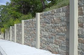 Retaining Walls Utah Precast Concrete