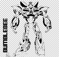 Want to discover art related to bumblebeetransformers? Angry Birds Transformers Bumblebee Optimus Prime Bulkhead Coloring Book Optimus White Monochrome Fictional Character Png Klipartz