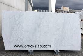 carrara marble onyx slabs