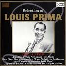 Selection of Louis Prima