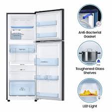 Samsung 253 Liters Double Door Refrigerator