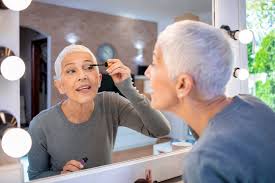 eye makeup tips for older women to keep