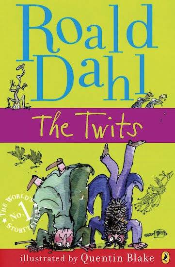 The Twits - Scholastic Shop