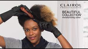 how to clairol professional beautiful