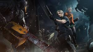 resident evil 4 remake gets paid weapon