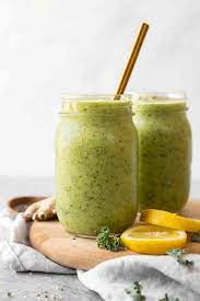 the best green apple detox smoothie