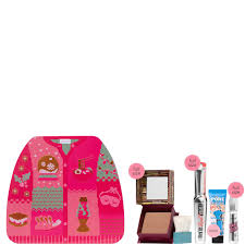 benefit holiday cutie beauty gift set