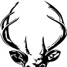 Best Hd Whitetail Deer Head Clipart Library Sohadacouri