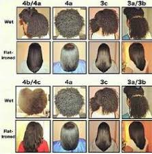 27 Beste Afbeeldingen Van Hair Type Chart Natuurlijk Haar
