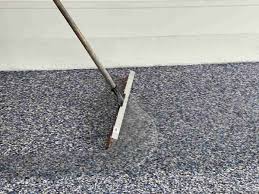 vinyl flake epoxy floors tips for