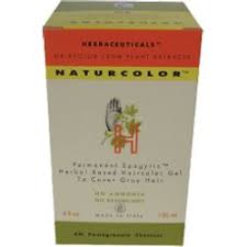 Herbaceuticals Inc Naturcolor All Shades Reviews