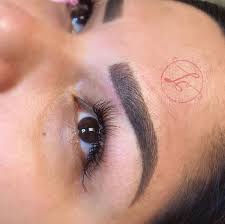 permanent powdered eyebrows new jersey