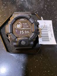 Shop with afterpay on eligible items. G Shock Rangeman Blackout Men S Fashion Watches On Carousell