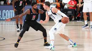📌 check out our latest. Clippers Survive Luka Doncic S Historic Night Resilient Mavericks In Opener Nba Com