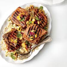 They're a quick & healthy dinner recipe everyone will the biggest 'trick' to making oven baked pork chops is to not overcook them. Thin Or Thick Pork Chops Which One Should I Buy Myrecipes