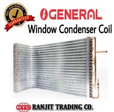 pure copper window ac condenser coil
