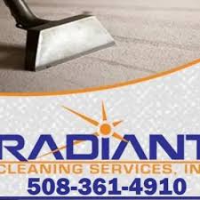 radiant cleaning services inc in